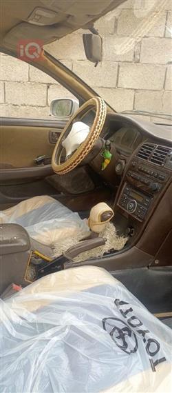 تويوتا كريستا